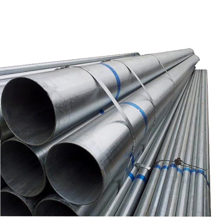 Galvanized steel pipe