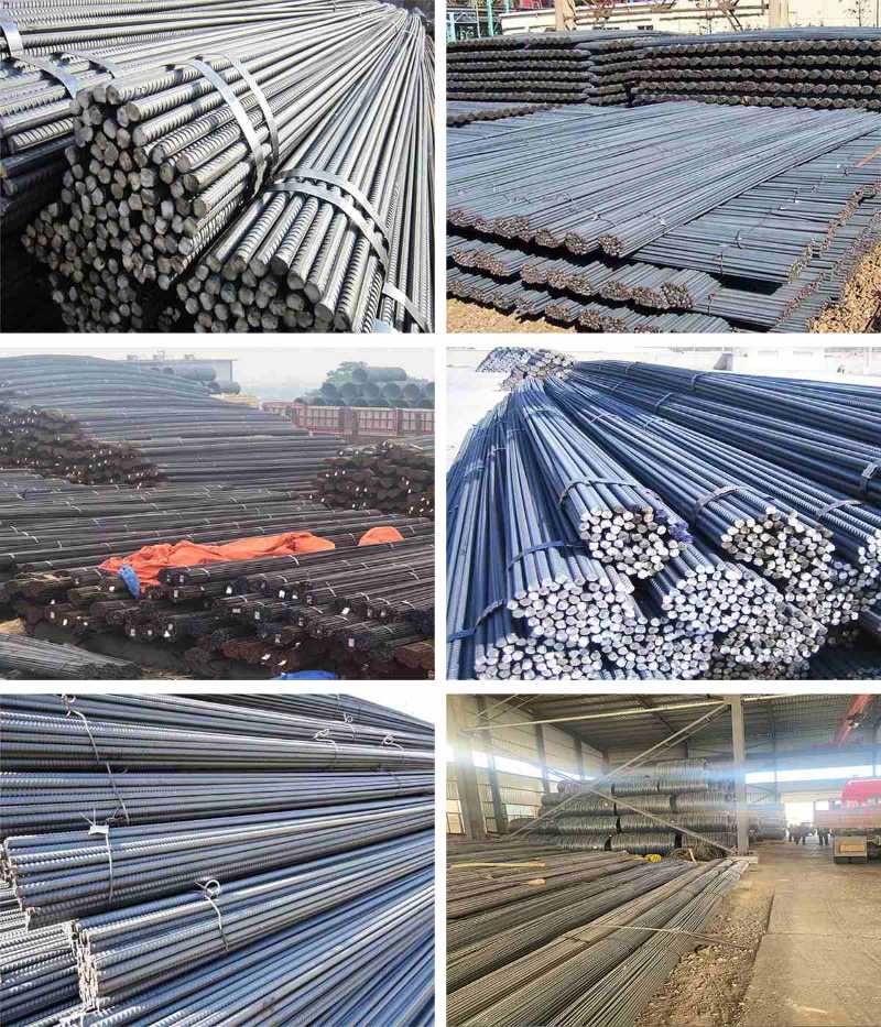 Top Steel Rebar