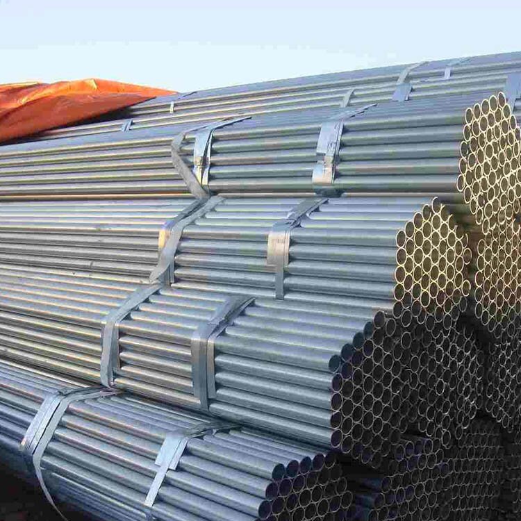 Hot Dip Galvanized Steel Pipe