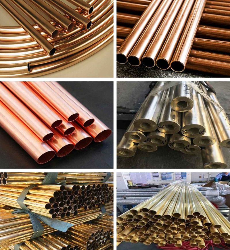 Wholesale Copper Pipe