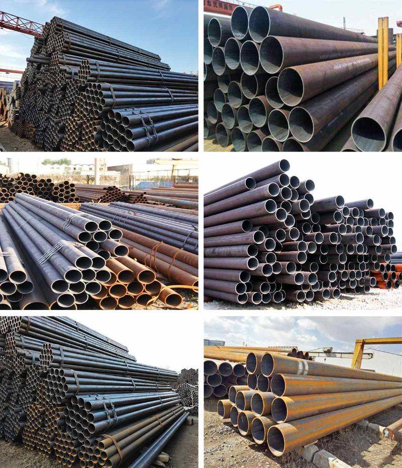 Q195 Carbon Steel Pipe