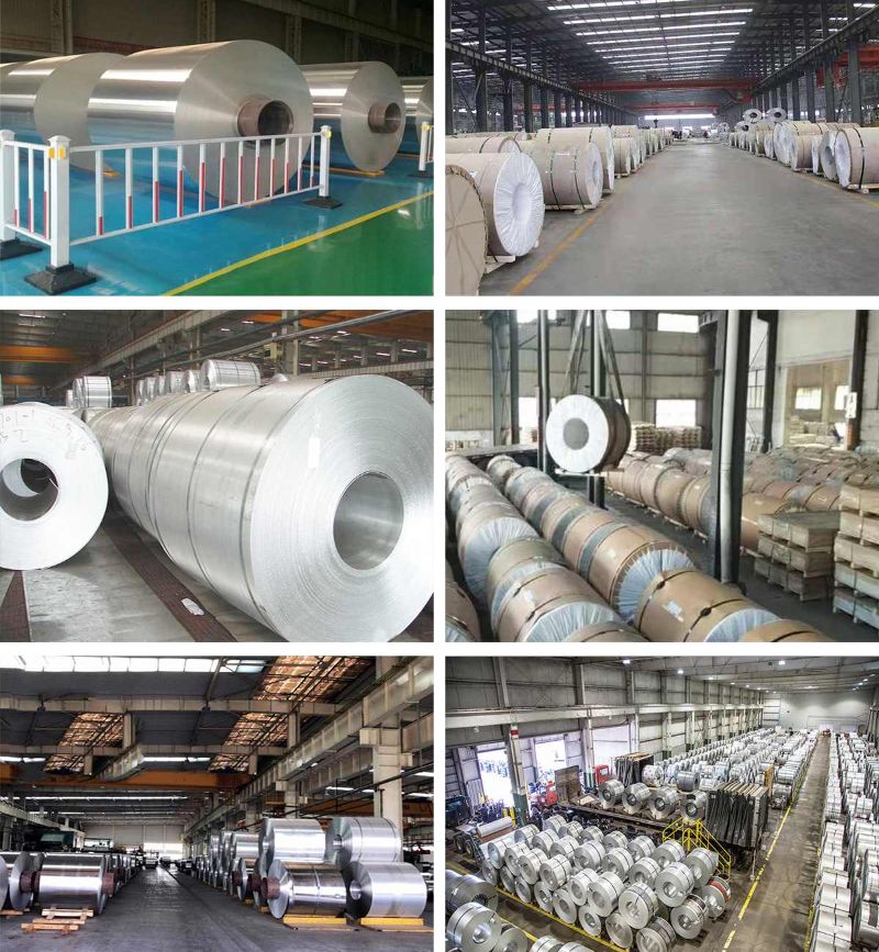 Aluminum Coil