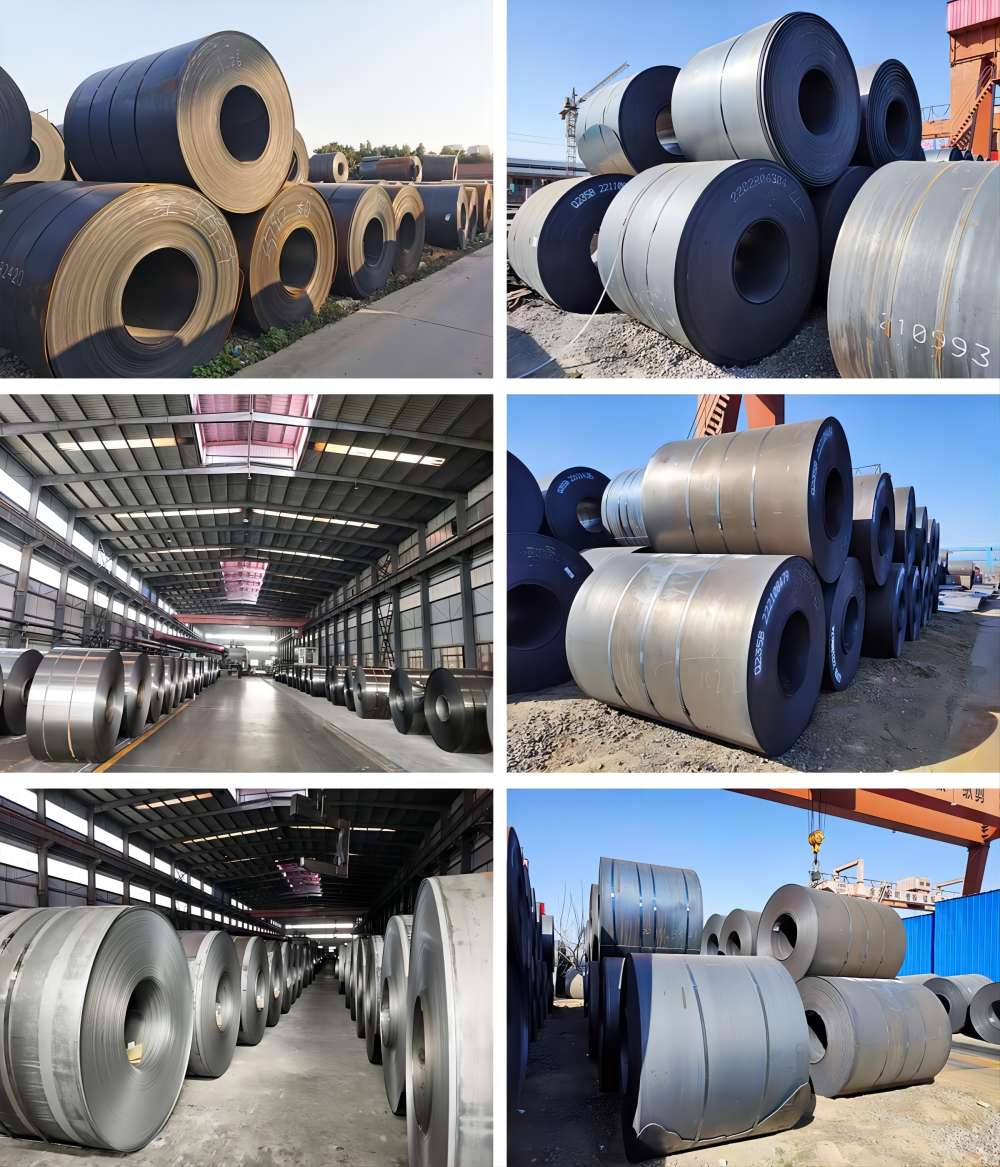 A36 Carbon Steel Coil