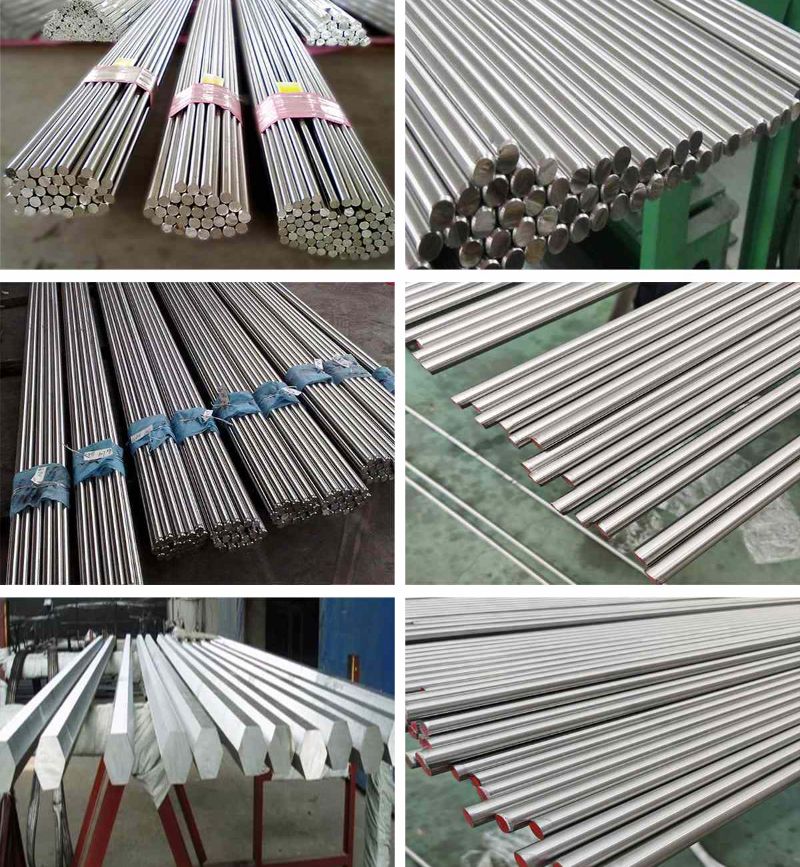 Stainless Steel Rod