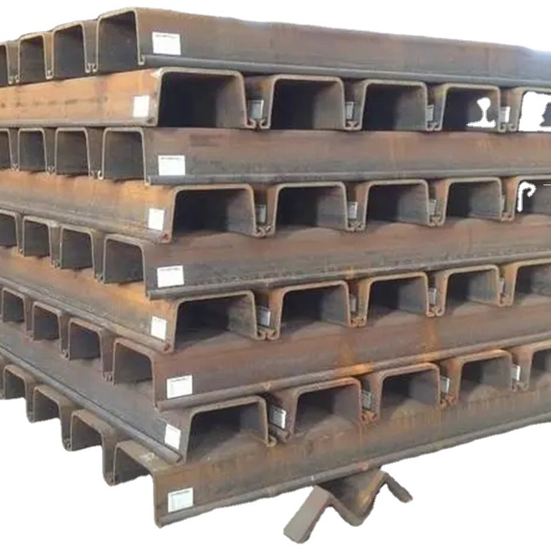 Carbon Steel Sheet Pile