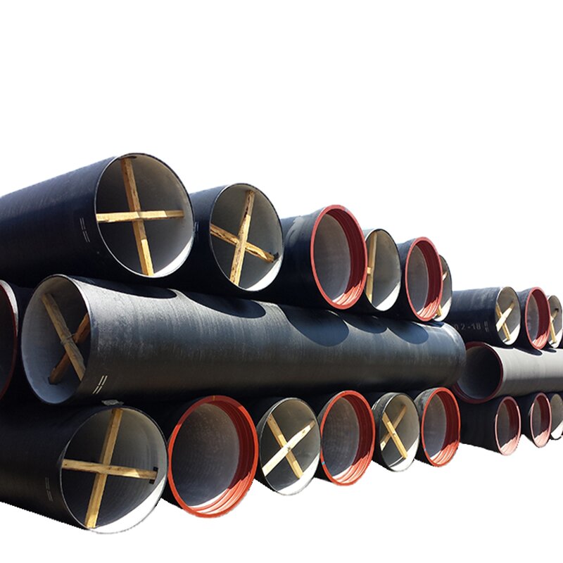 ​Ductile iron pipe