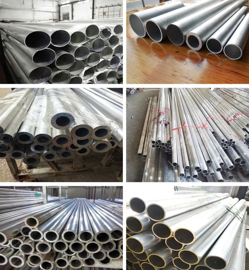 Wholesale Aluminum Tube