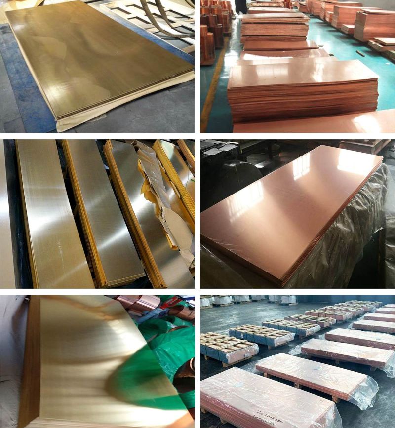 Wholesale Copper Plate