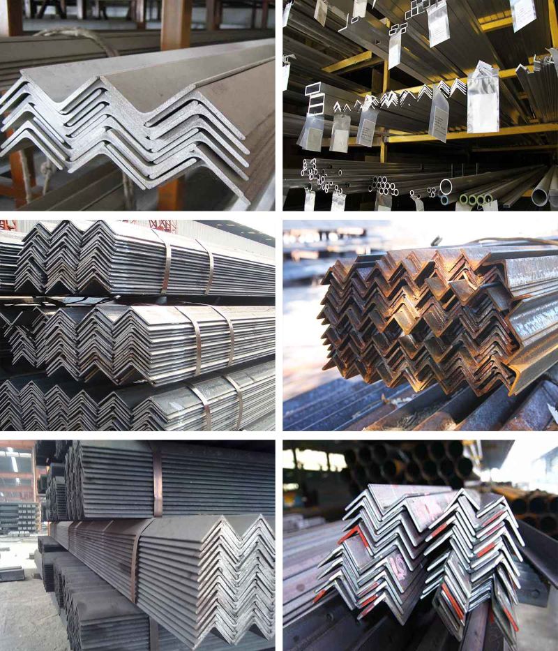 Steel Hot Rolled Angle Metal