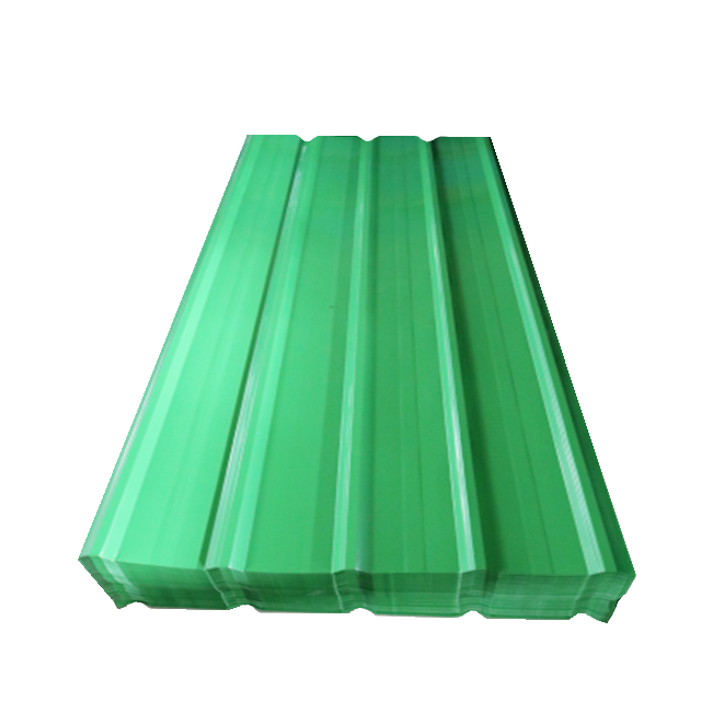 Color Coated Roofing Sheet