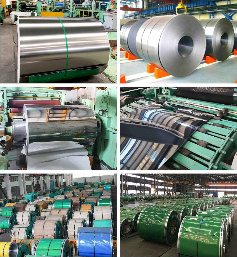 Stainless Steel Coil Stock