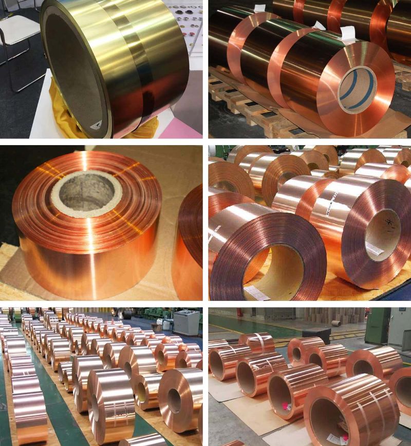 Copper Coil for Sale