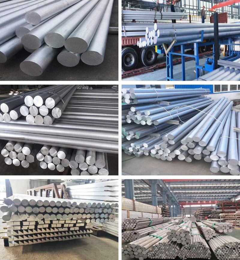 Wholesale Aluminum Rod