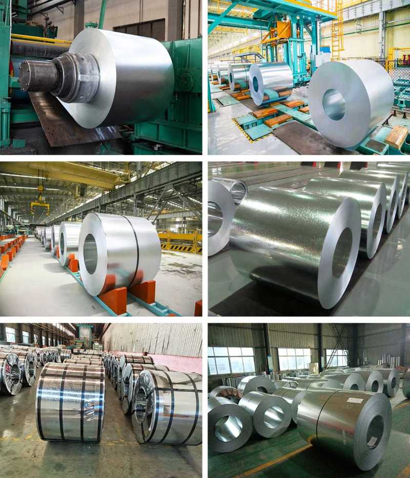 Wholesale Galvanized Coil