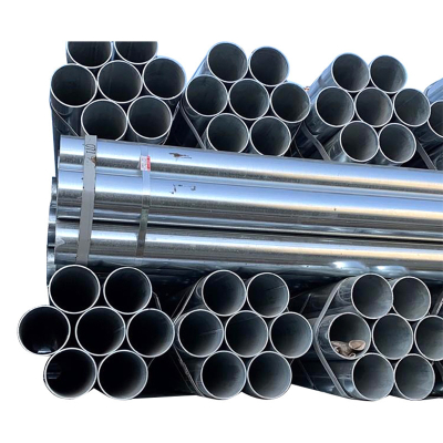 DC01 Galvanized Steel Pipe