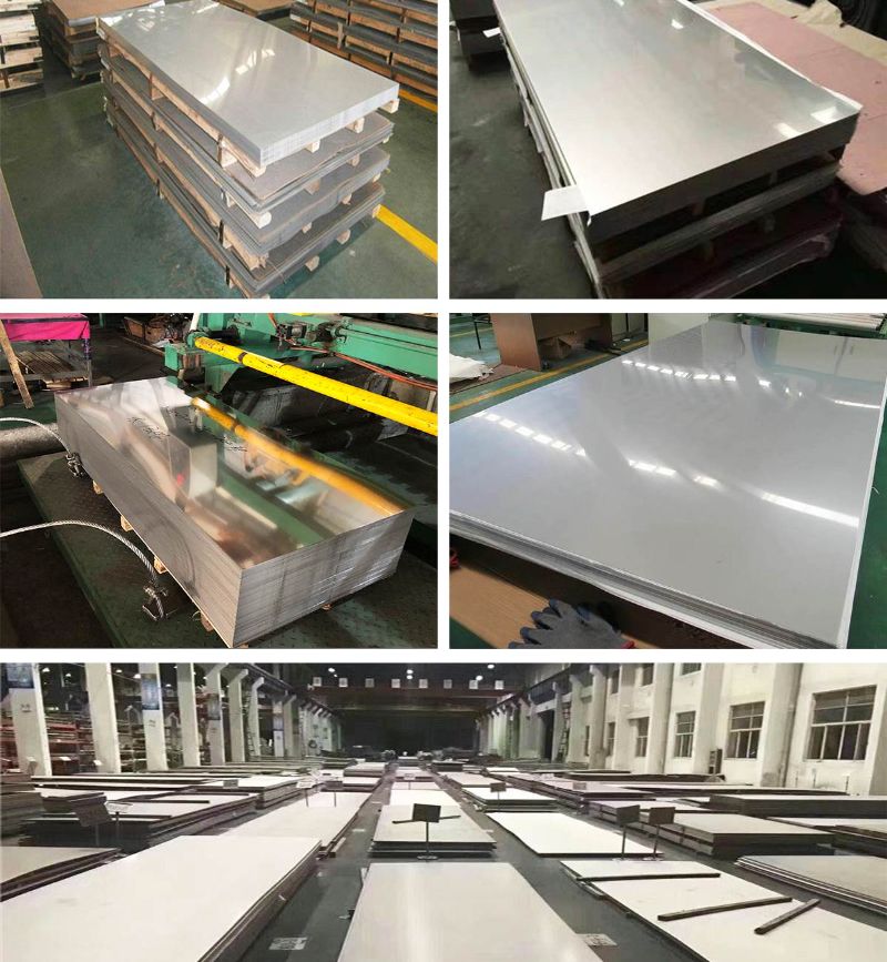 Wholesale Stainless Steel Plate