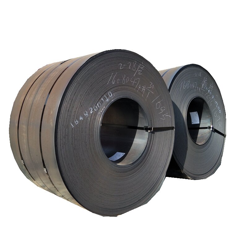 Hot Rolled Carbon Steel Coil