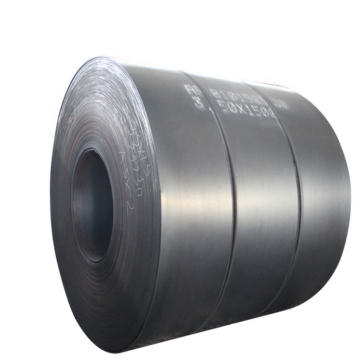 Hot Rolled Carbon Steel Coil