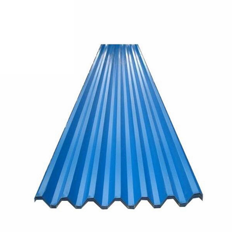 PPGI Corrugated Steel Sheet