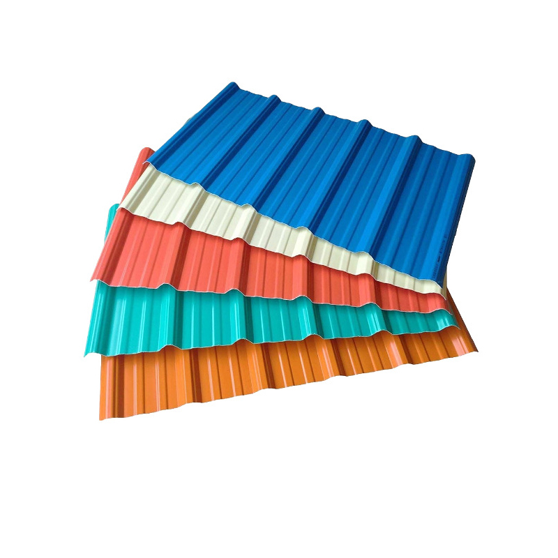 Color Coated Roofing Sheet