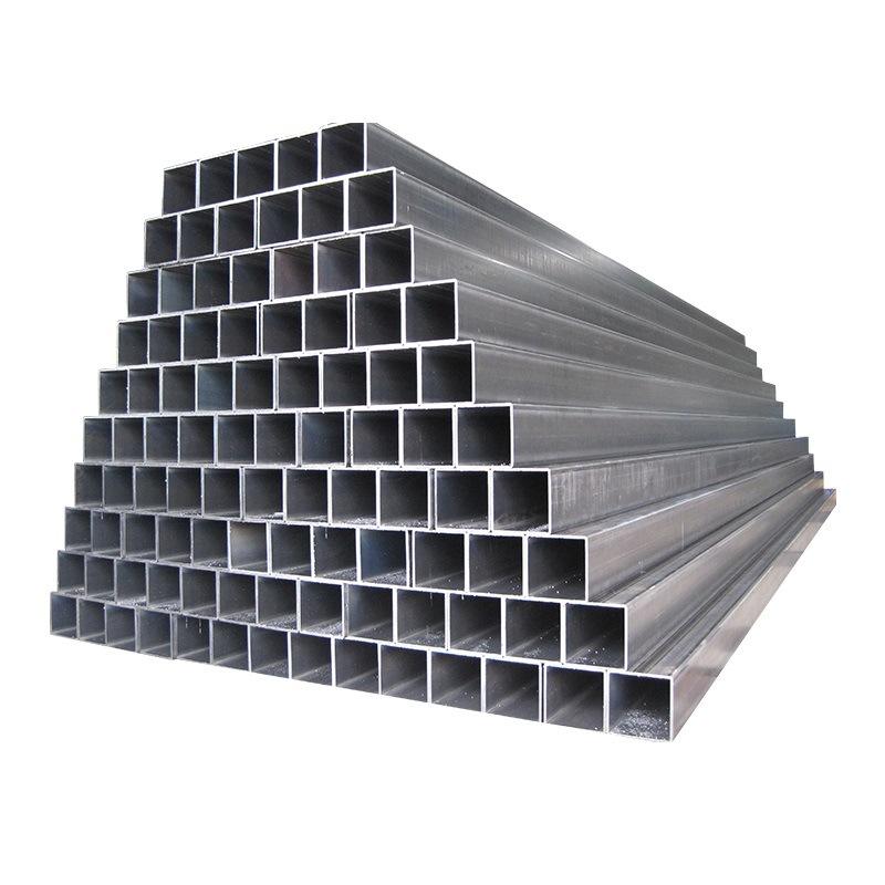 Galvanized Rectangular Steel Pipe