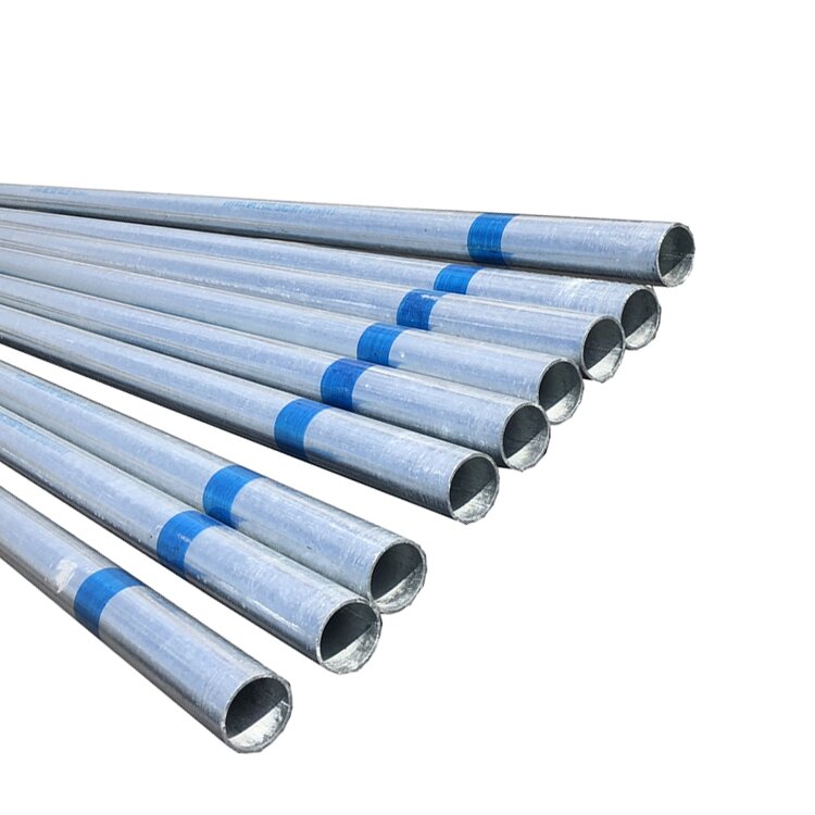 Galvanized steel pipe