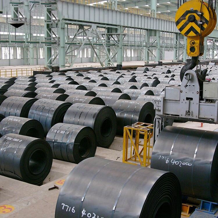 Hot Rolled Carbon Steel Coil