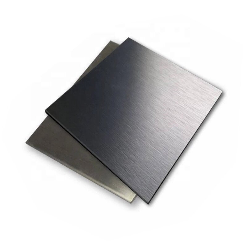 Stainless steel plate