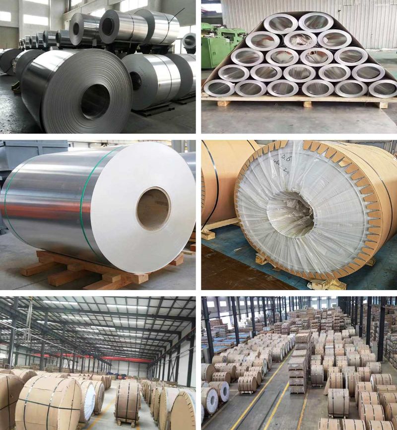 Wholesale Aluminum Coil