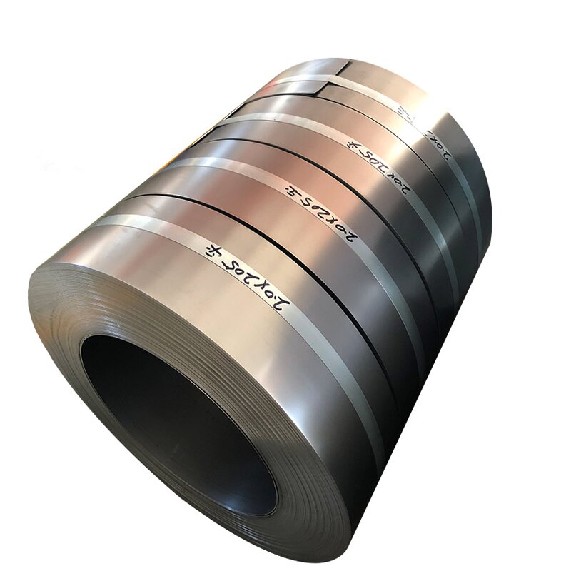Hot-rolled Steel Coils