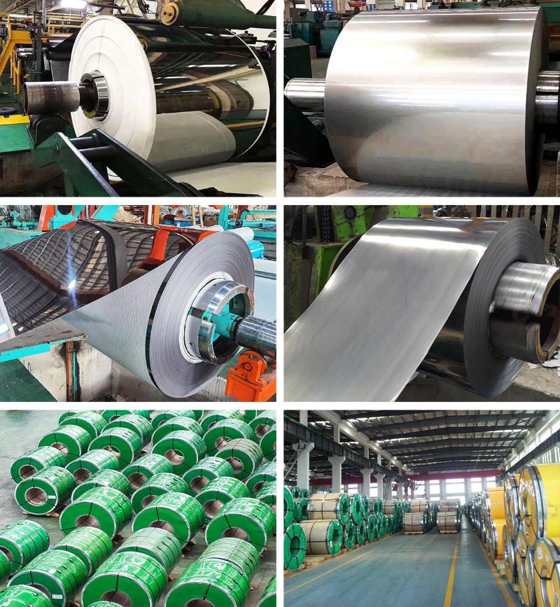 Stainless Steel Coil