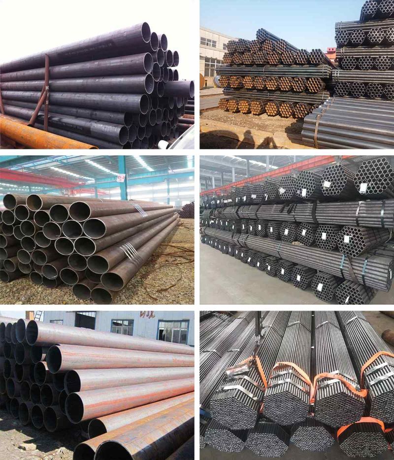 ST35 Carbon Steel Pipe