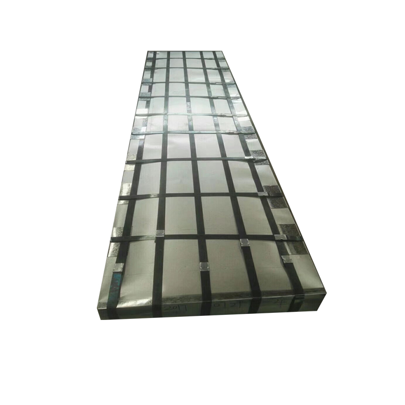 Galvanized Steel Sheet