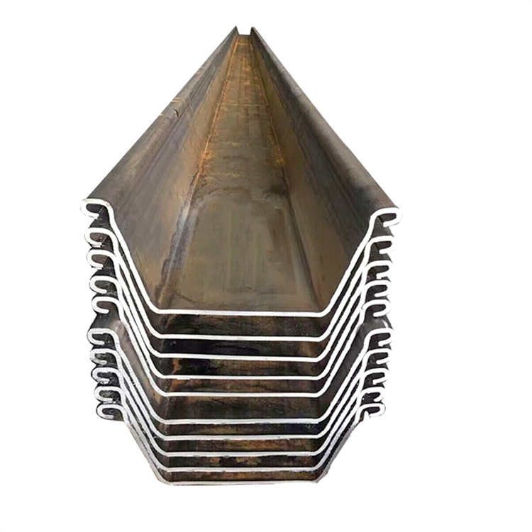 Carbon Steel Sheet Pile