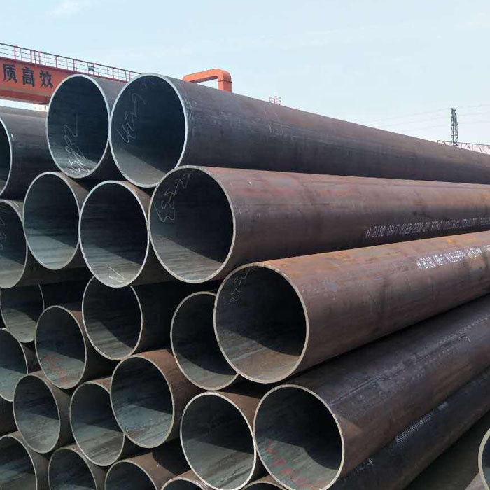 SMLS Carbon Steel Pipe