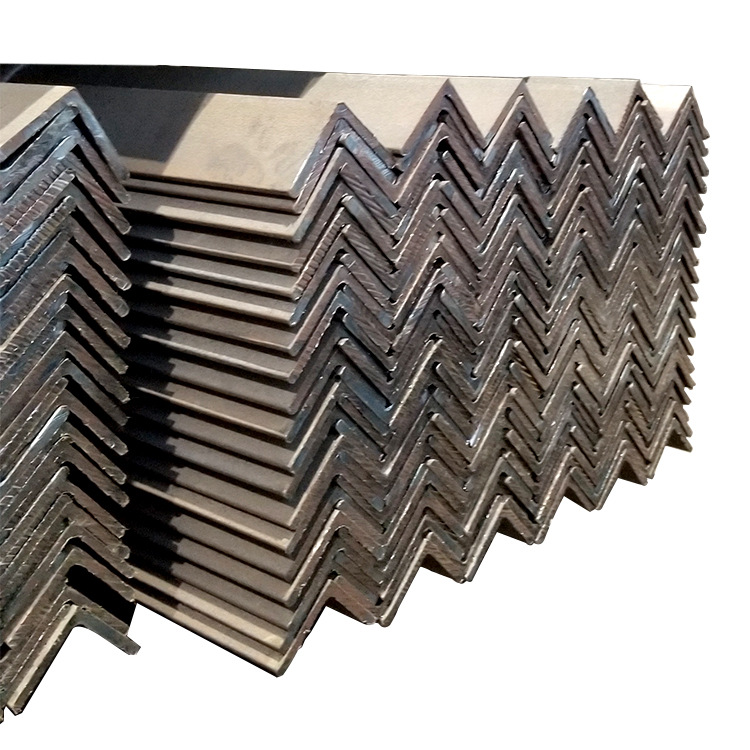 Steel Hot Rolled Angle Metal