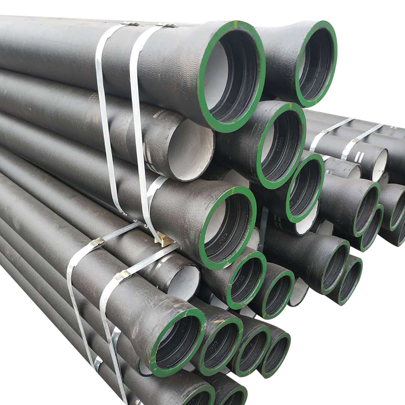 Ductile Iron Pipe For Water Supply