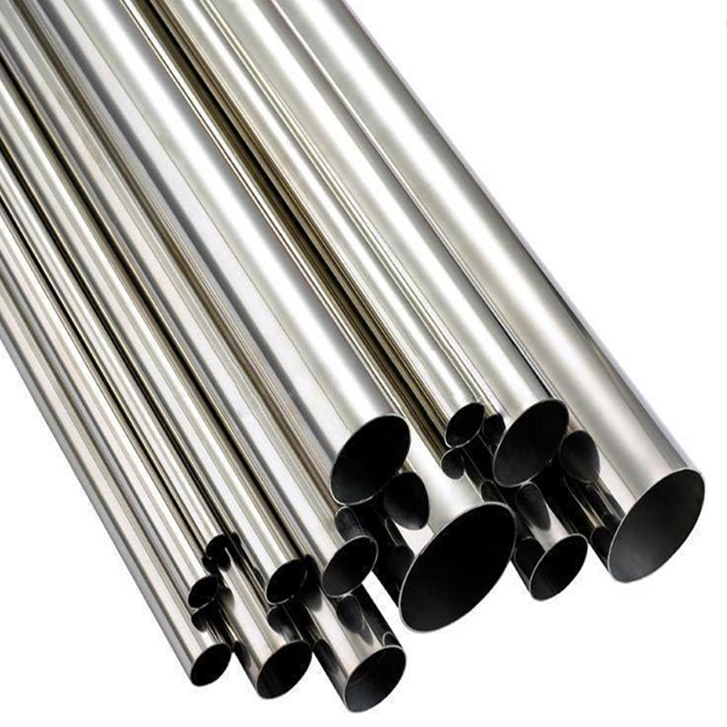 High-Quality Stainless Steel Pipes for Export