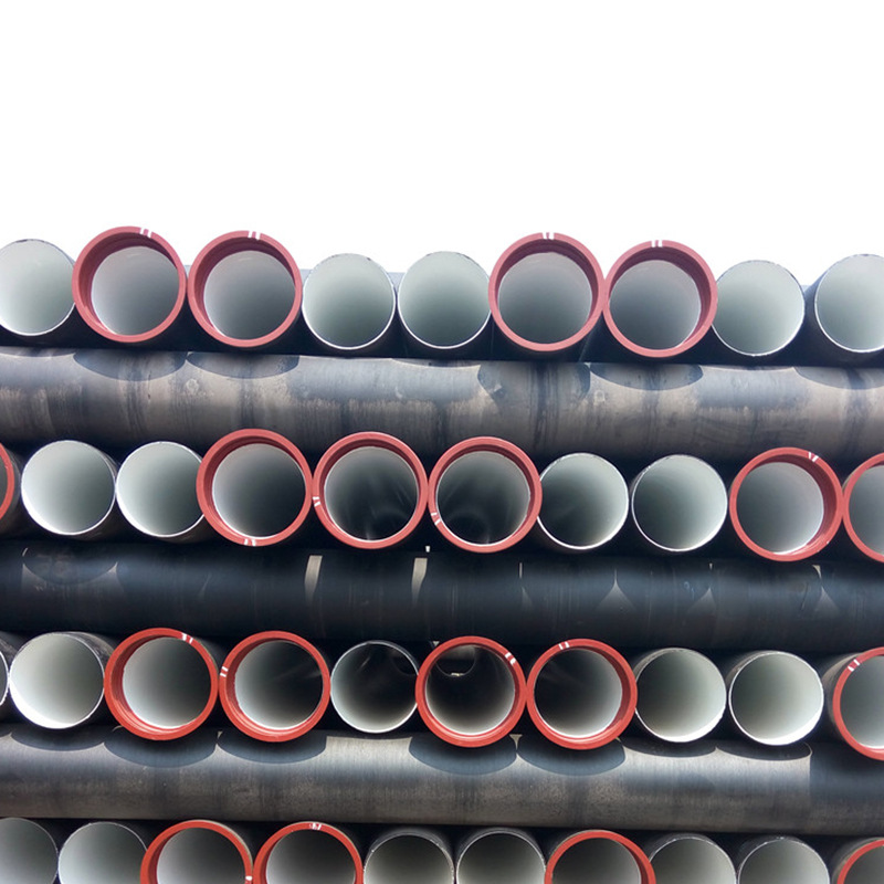 Ductile Iron Pipe For Sewage Drainage