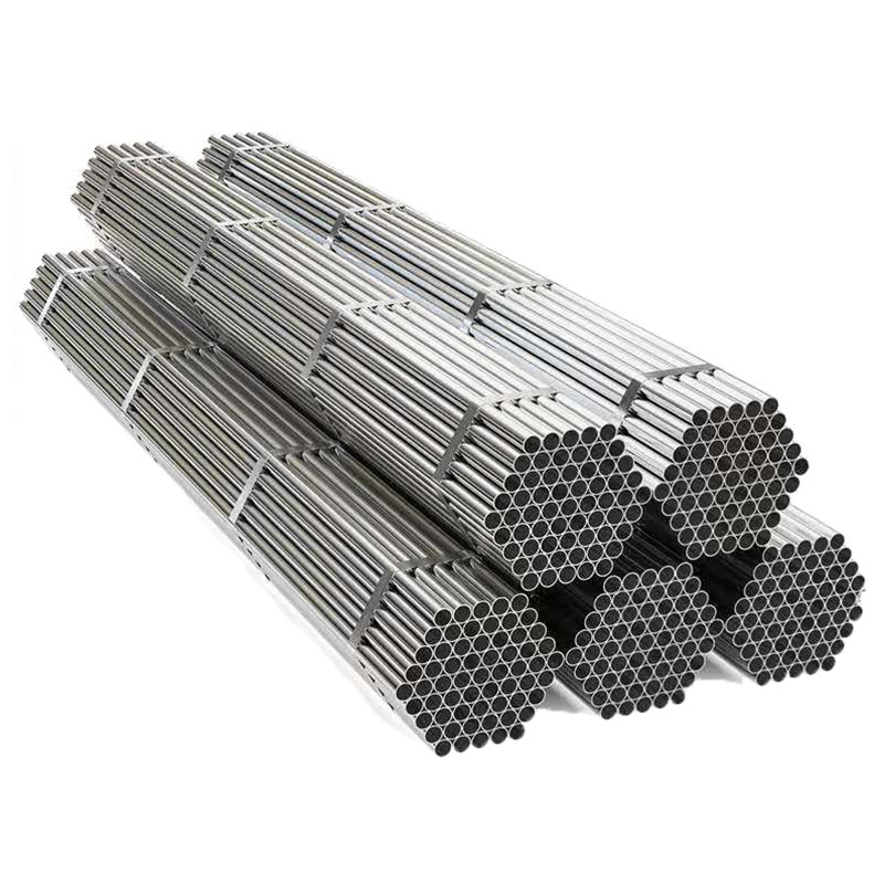 Galvanized Steel Tube