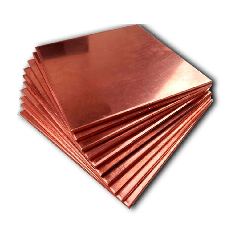 Copper Plate