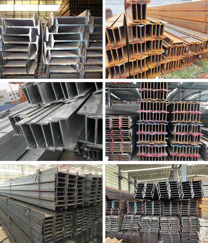 Hot Roll Steel I Beam