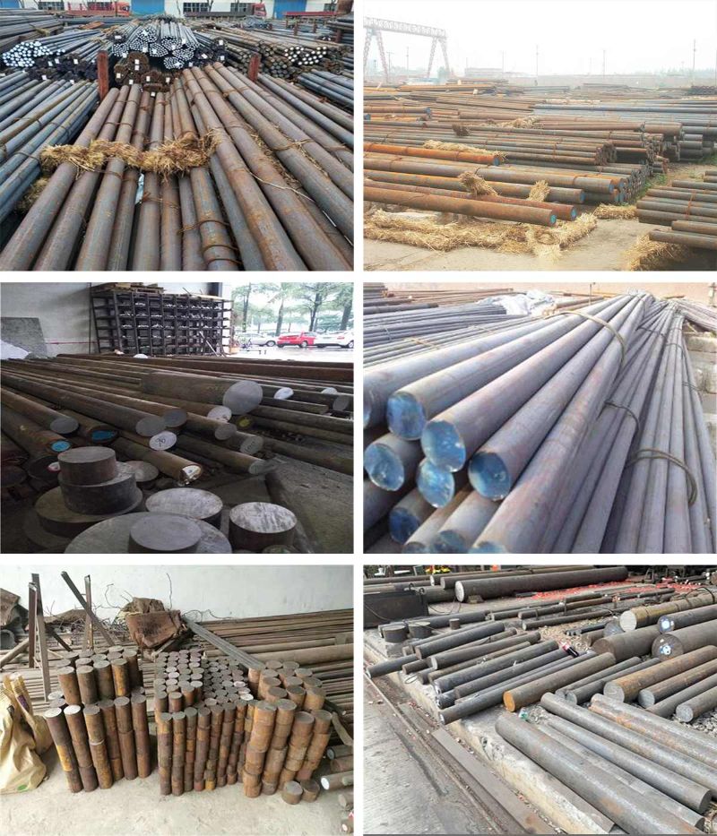 Wholesale 345D Carbon Steel Rod