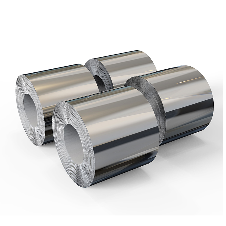 Stainless Steel Coil Stock