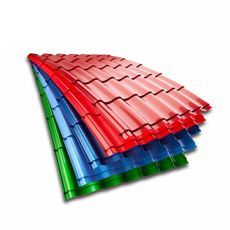 Color Coated Roofing Sheet