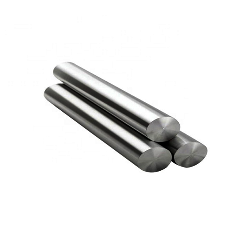 Various Stainless Steel Rod Shapes