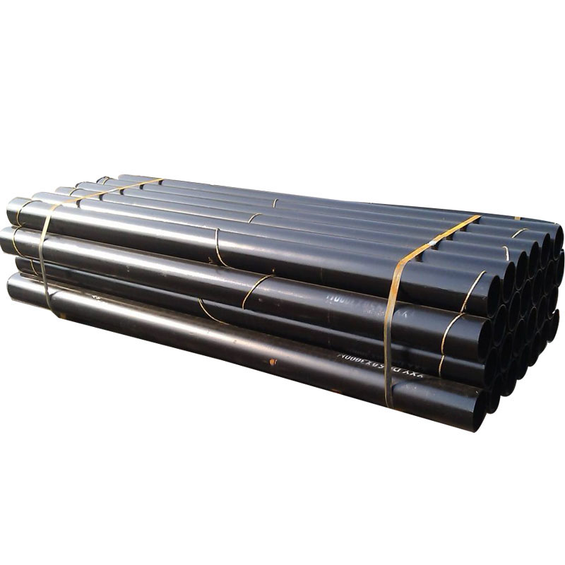 SMLS Carbon Steel Pipe