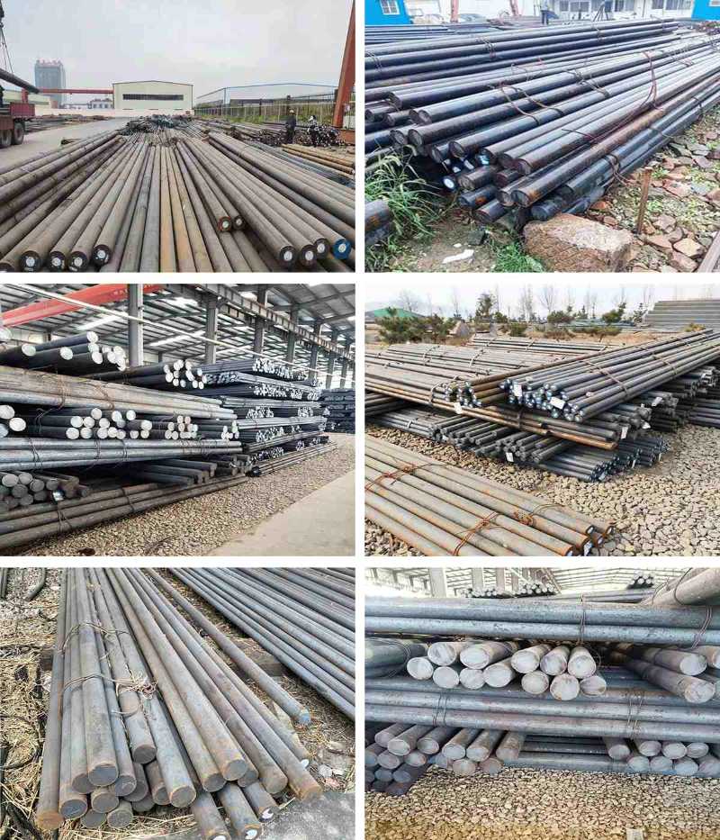 Wholesale Carbon Steel Rod