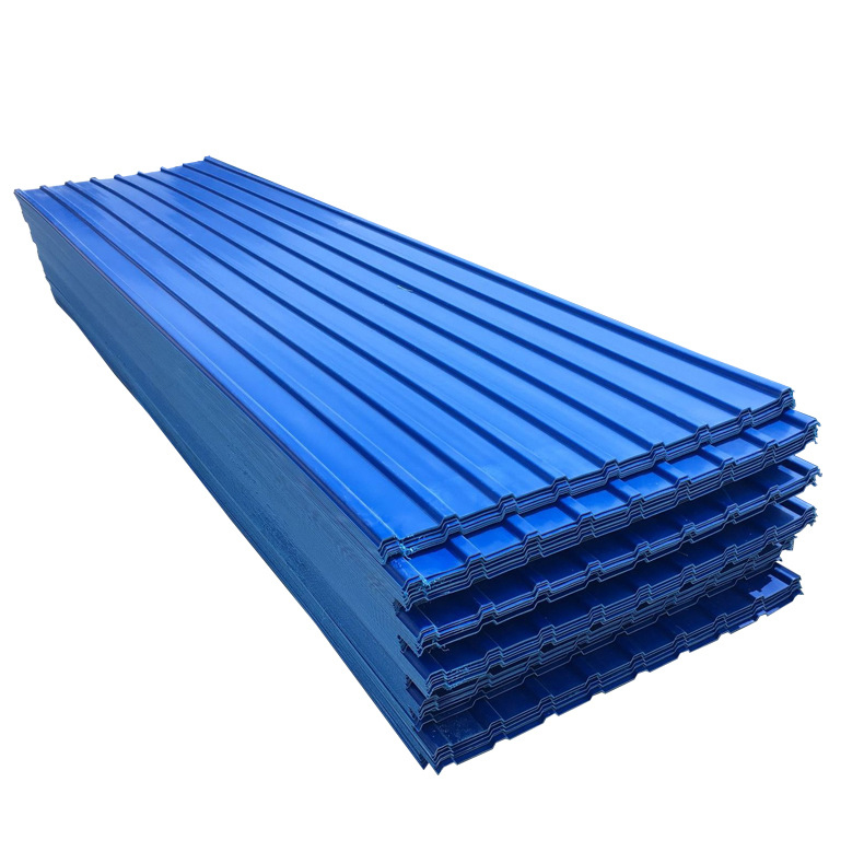 Color Coated Roofing Sheet