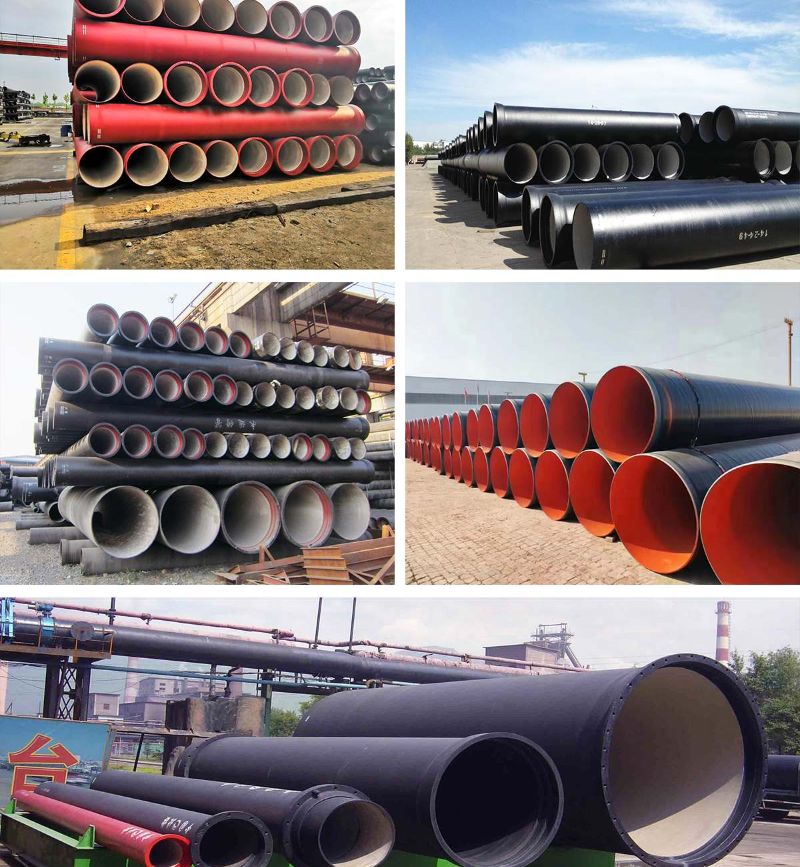 Wholesale Ductile Iron Pipe for Sale